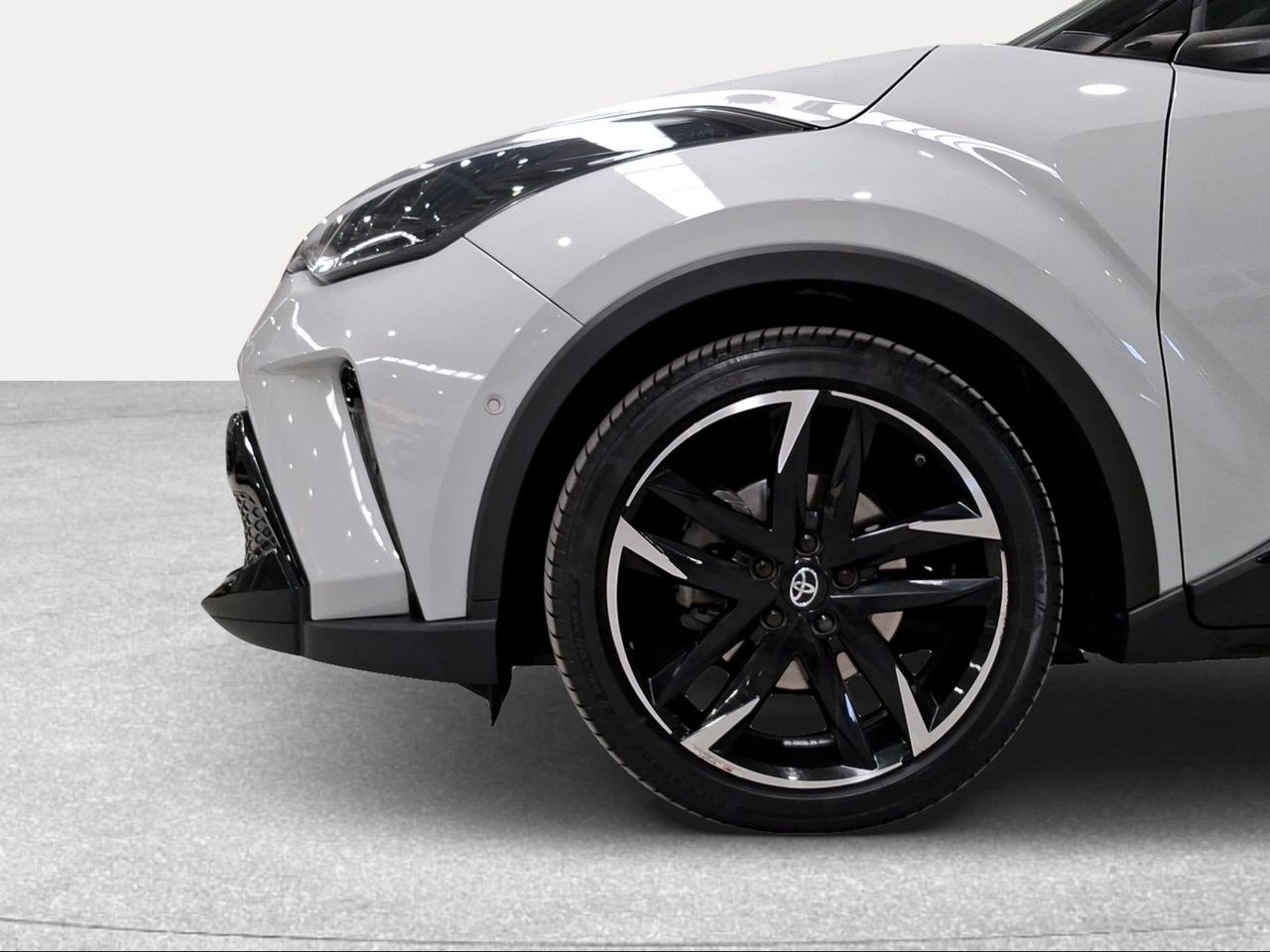 Toyota C-HR 2.0 180H GR Sport  - Foto 17