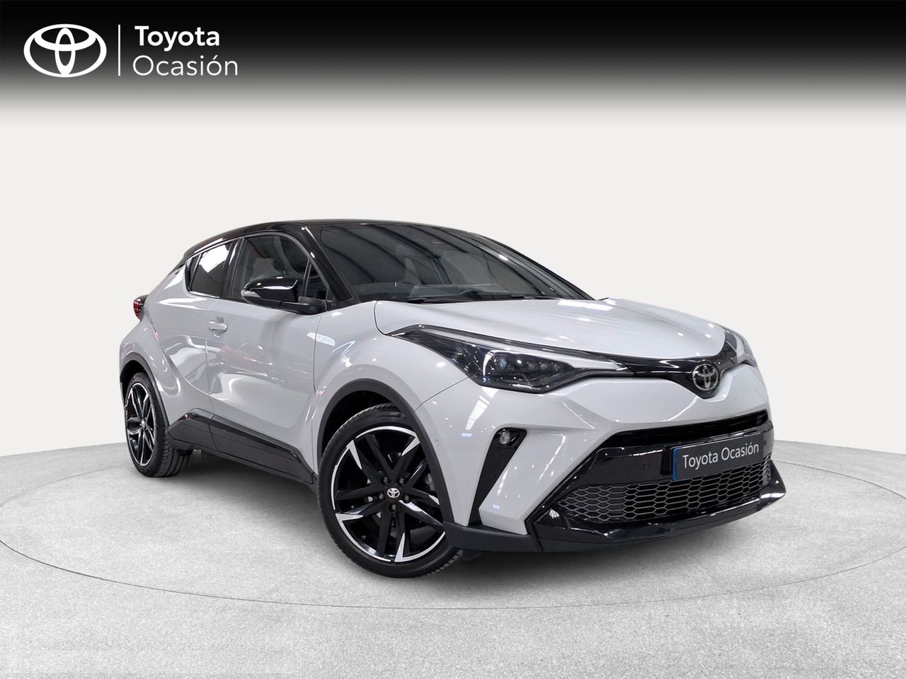 Toyota C-HR 2.0 180H GR Sport  - Foto 20