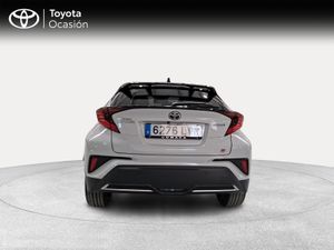 Toyota C-HR 2.0 180H GR Sport  - Foto 5