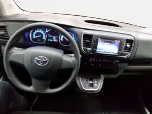 Toyota Proace VAN Electric L1 1PL GX Plus 75KWH 136CV  - Foto 11