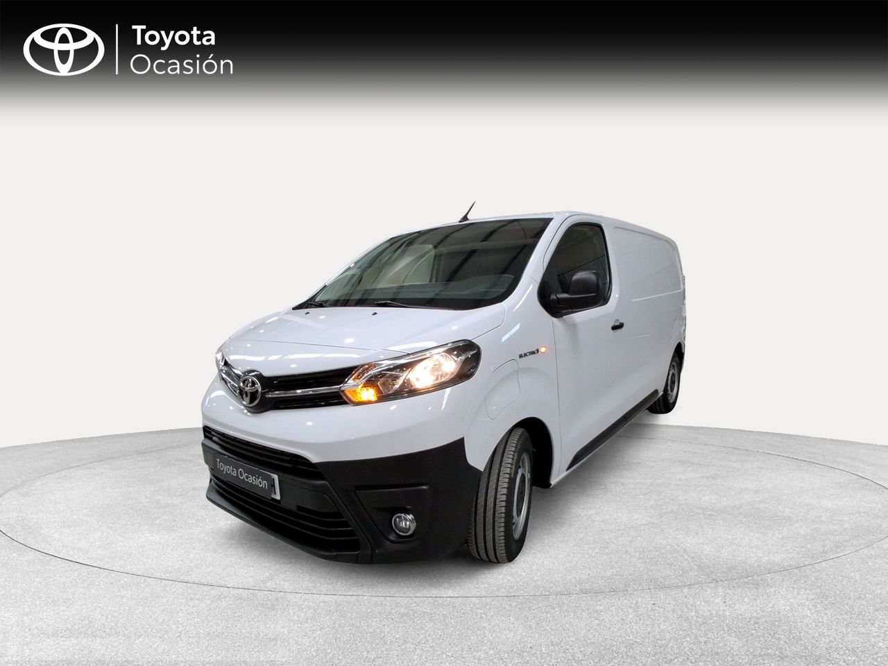 Toyota Proace VAN Electric L1 1PL GX Plus 75KWH 136CV  - Foto 22
