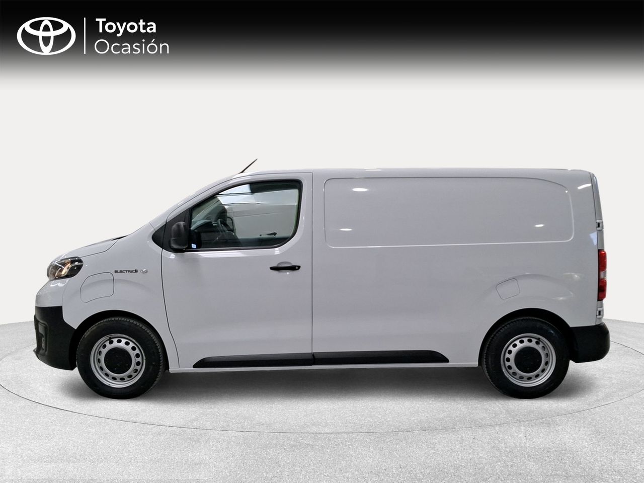 Toyota Proace VAN Electric L1 1PL GX Plus 75KWH 136CV  - Foto 4