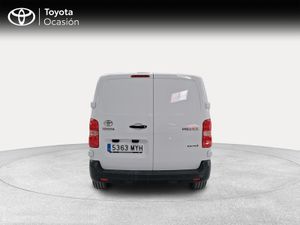 Toyota Proace VAN Electric L1 1PL GX Plus 75KWH 136CV  - Foto 5