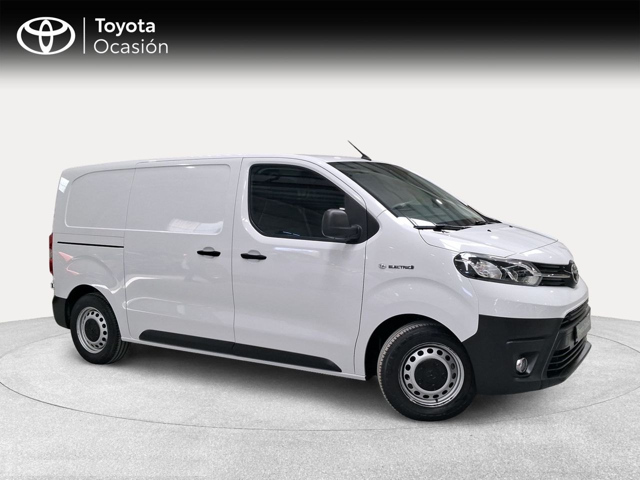 Toyota Proace VAN Electric L1 1PL GX Plus 75KWH 136CV  - Foto 21