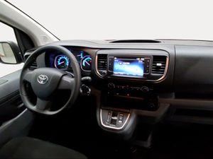 Toyota Proace VAN Electric L1 1PL GX Plus 75KWH 136CV  - Foto 10