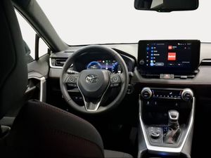 Toyota Rav4 2.5l PLUG-IN 300PH (e-CVT) Advance  - Foto 10