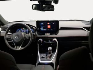 Toyota Rav4 2.5l PLUG-IN 300PH (e-CVT) Advance  - Foto 9