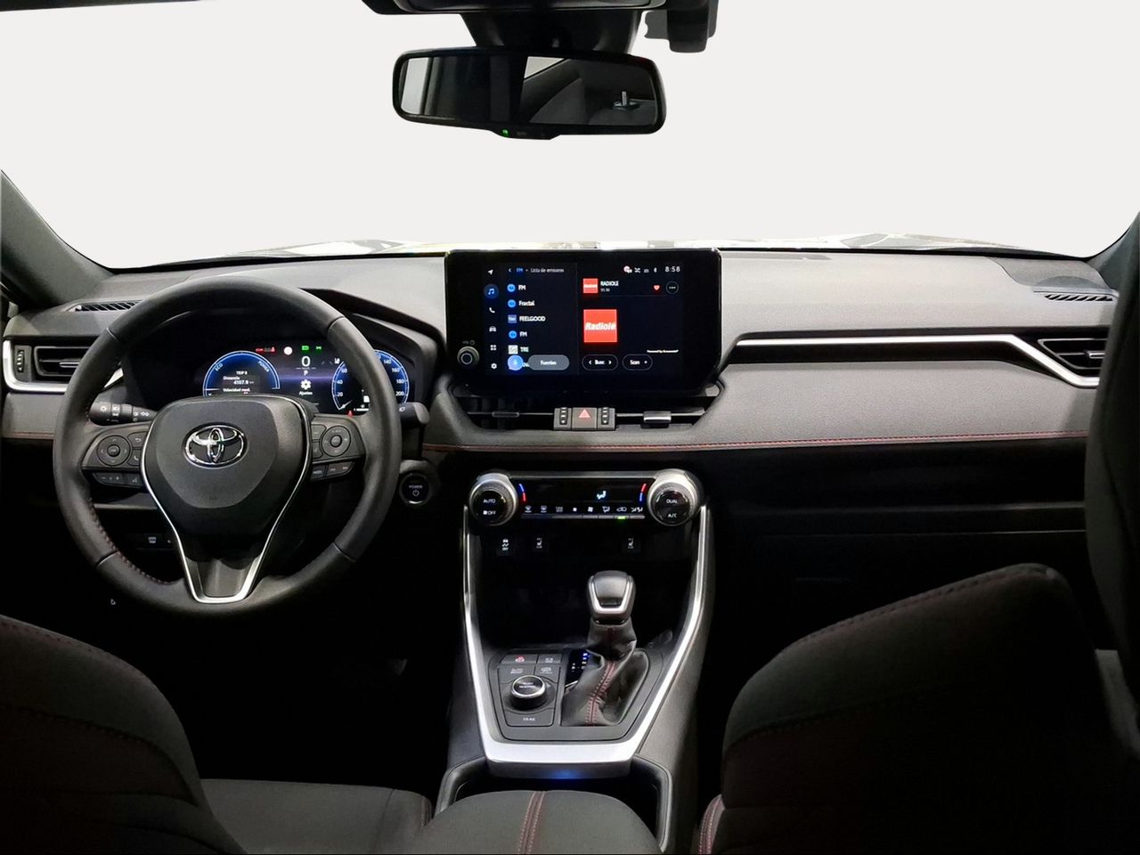 Toyota Rav4 2.5l PLUG-IN 300PH (e-CVT) Advance  - Foto 9