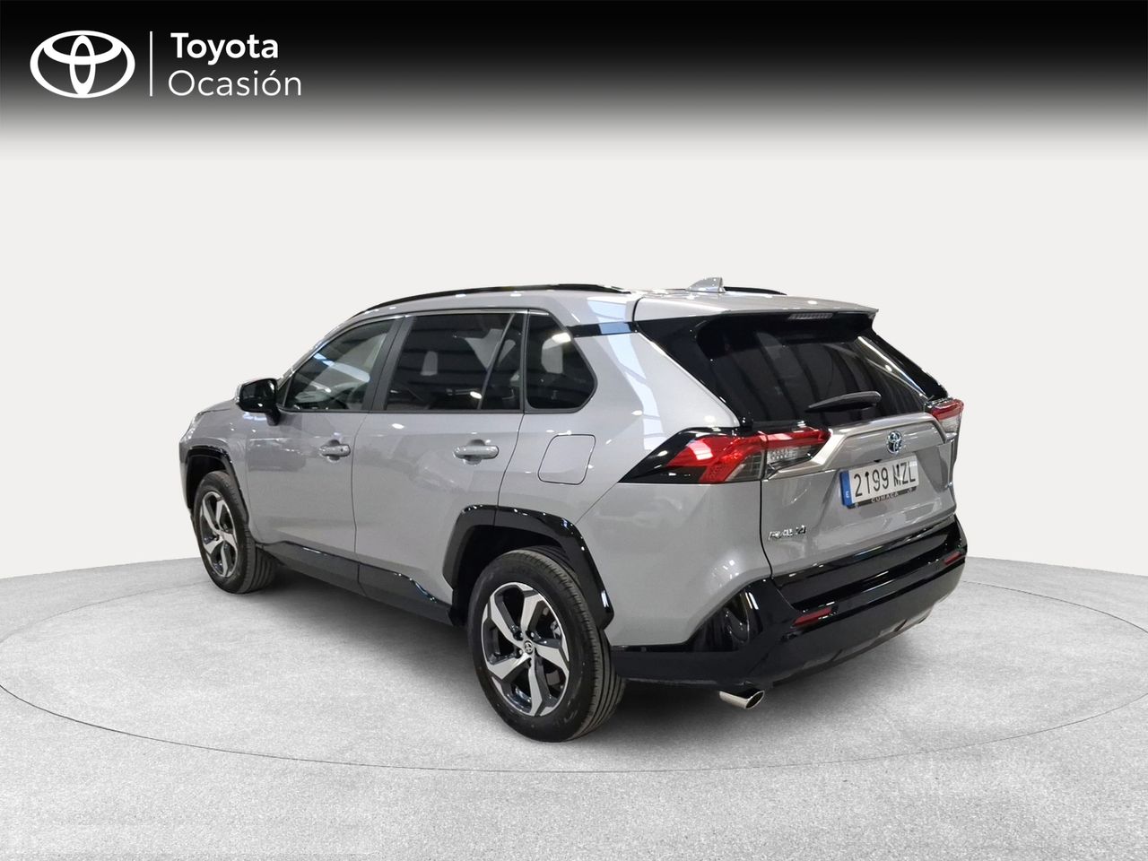 Toyota Rav4 2.5l PLUG-IN 300PH (e-CVT) Advance  - Foto 3