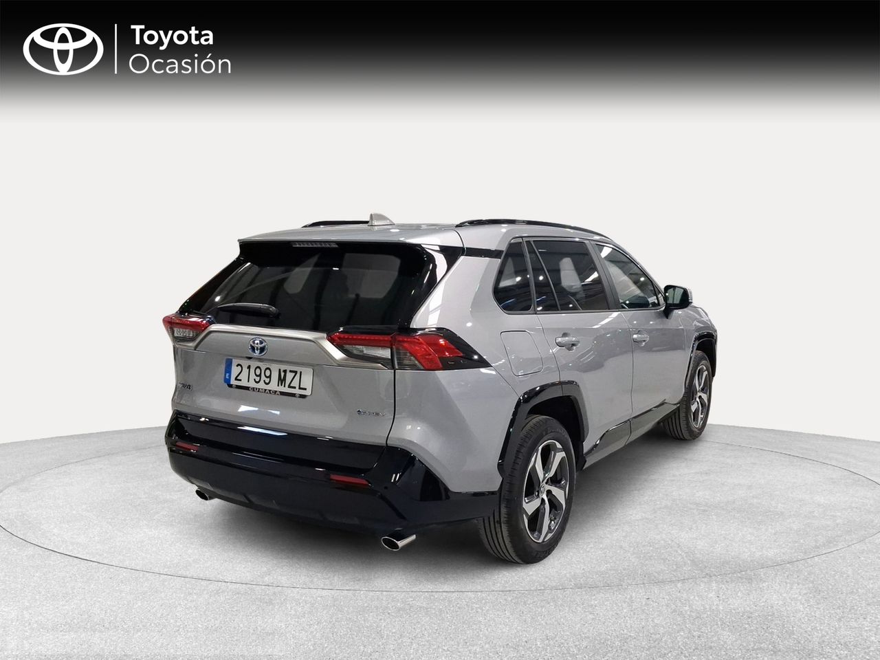 Toyota Rav4 2.5l PLUG-IN 300PH (e-CVT) Advance  - Foto 19