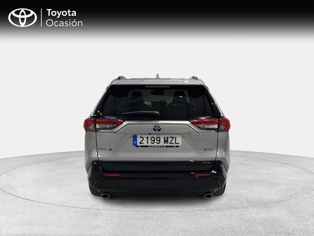 Toyota Rav4 2.5l PLUG-IN 300PH (e-CVT) Advance  - Foto 5