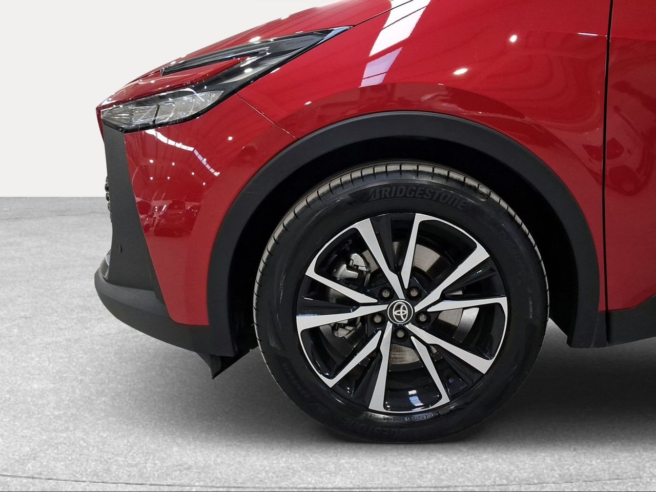 Toyota C-HR 2.0 220PH Advance  - Foto 17