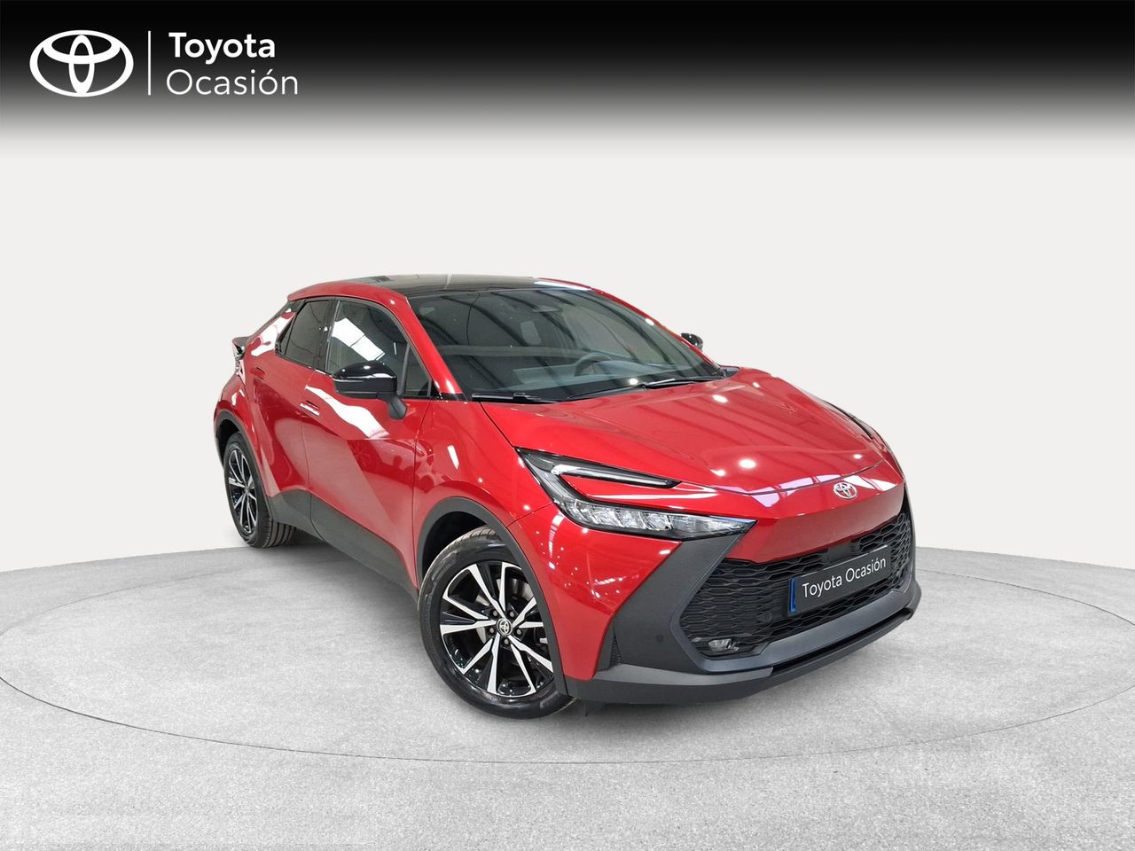 Toyota C-HR 2.0 220PH Advance  - Foto 20