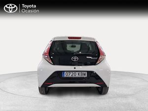 Toyota Aygo 1.0 70 x-sky x-shift  - Foto 5
