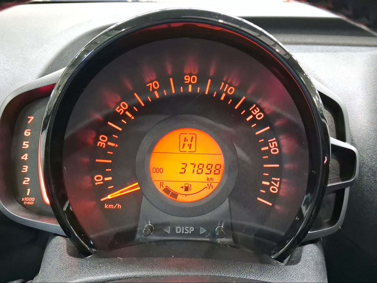 Toyota Aygo 1.0 70 x-sky x-shift  - Foto 15