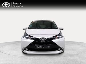 Toyota Aygo 1.0 70 x-sky x-shift  - Foto 6