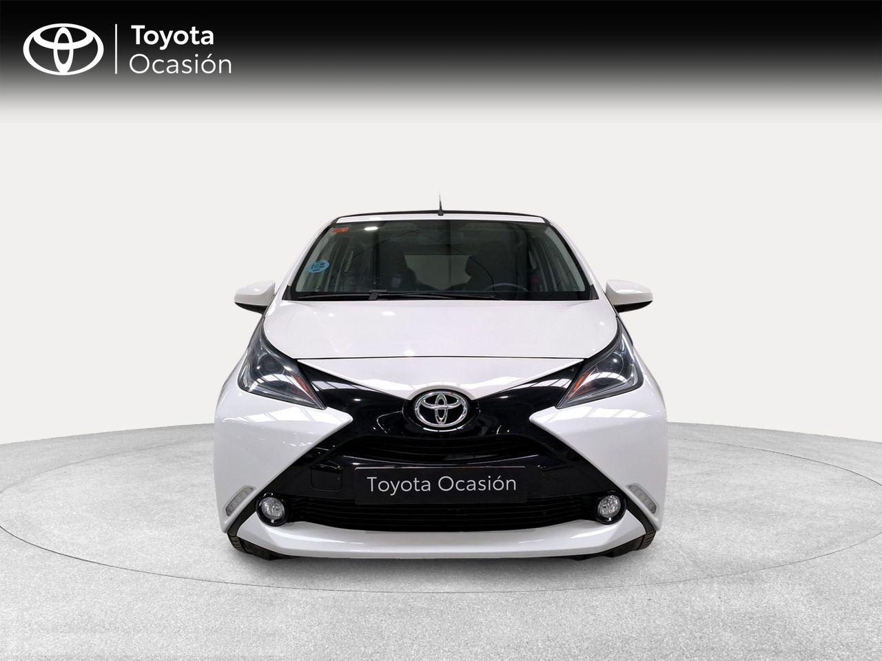 Toyota Aygo 1.0 70 x-sky x-shift  - Foto 6