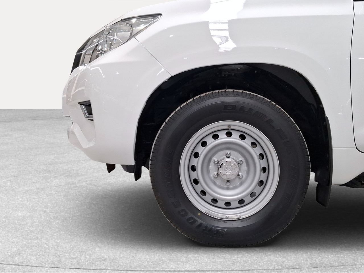 Toyota Land Cruiser 2.8 D-4D GX  - Foto 17