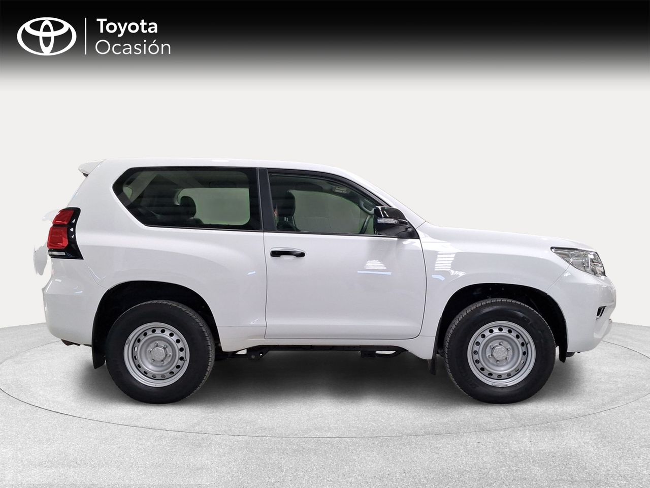 Toyota Land Cruiser 2.8 D-4D GX  - Foto 18