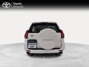 Toyota Land Cruiser 2.8 D-4D GX  - Foto 5