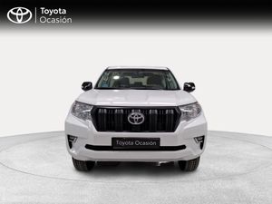 Toyota Land Cruiser 2.8 D-4D GX  - Foto 6