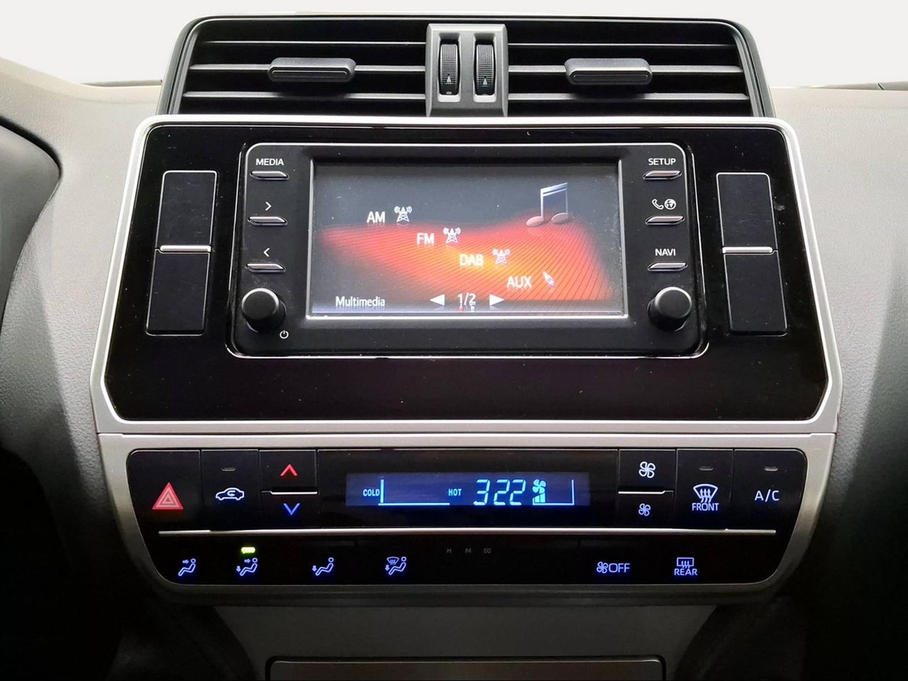 Toyota Land Cruiser 2.8 D-4D GX  - Foto 16