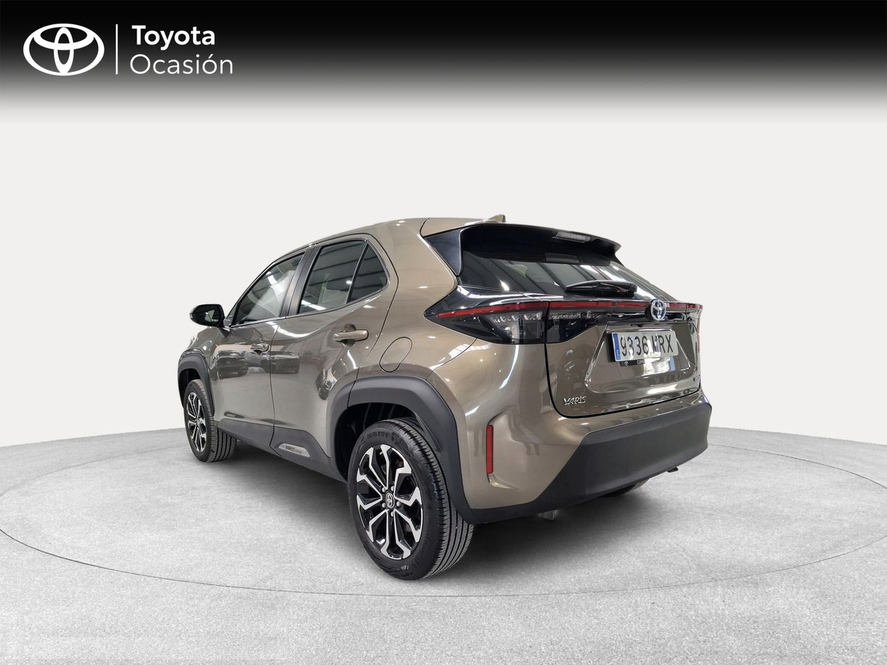 Toyota Yaris Cross 1.5 120H Active Tech  - Foto 3