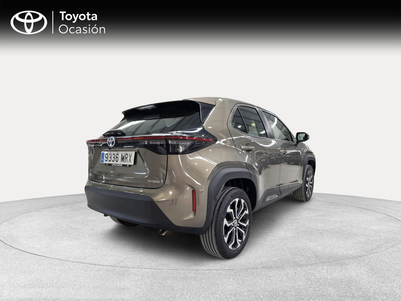 Toyota Yaris Cross 1.5 120H Active Tech  - Foto 19