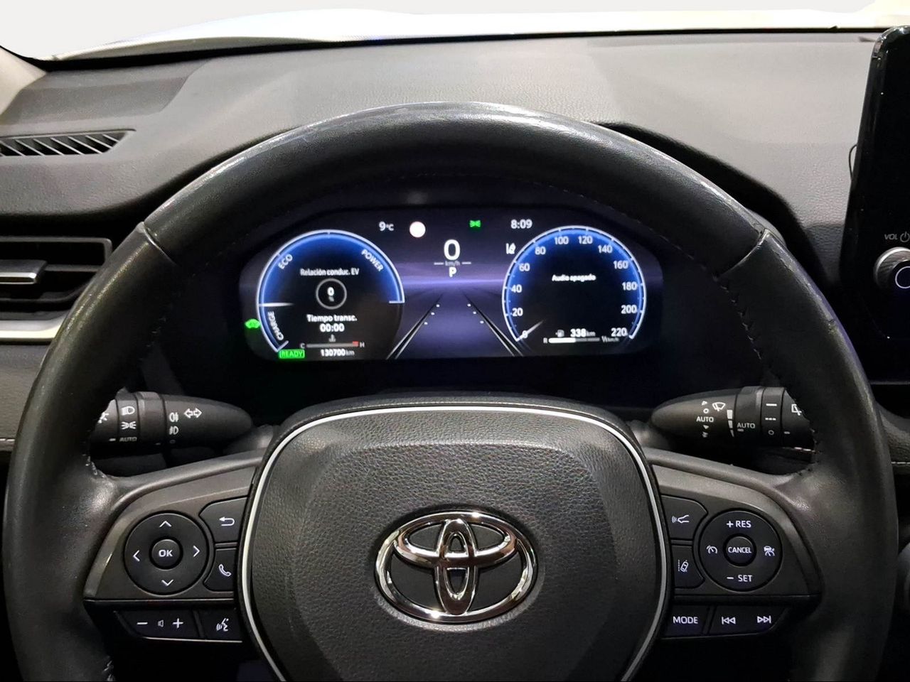 Toyota Rav4 2.5l 220H Advance  - Foto 14