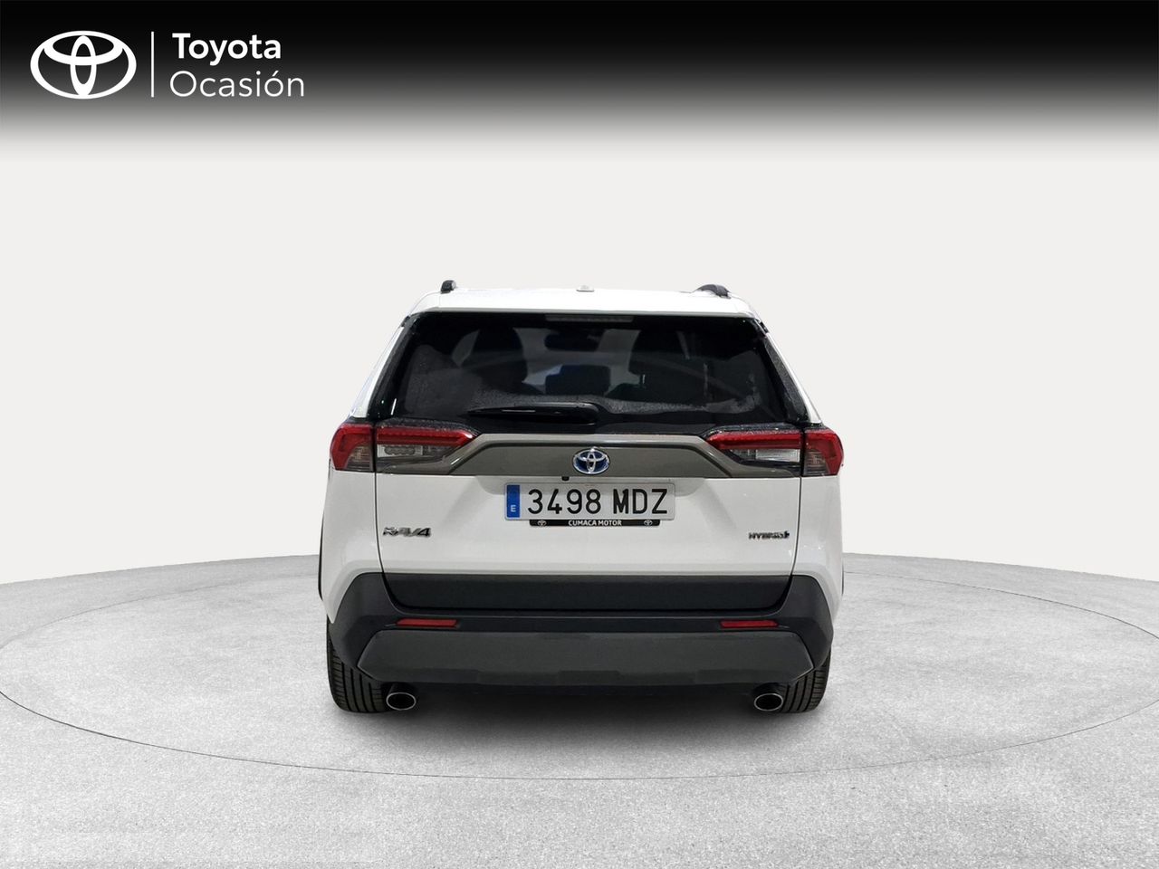 Toyota Rav4 2.5l 220H Advance  - Foto 5