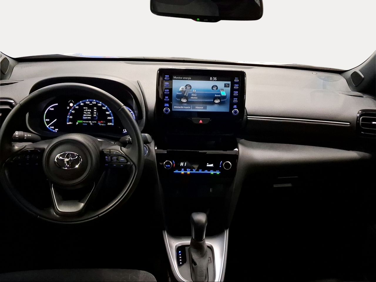Toyota Yaris Cross 1.5 120H Active Tech  - Foto 9