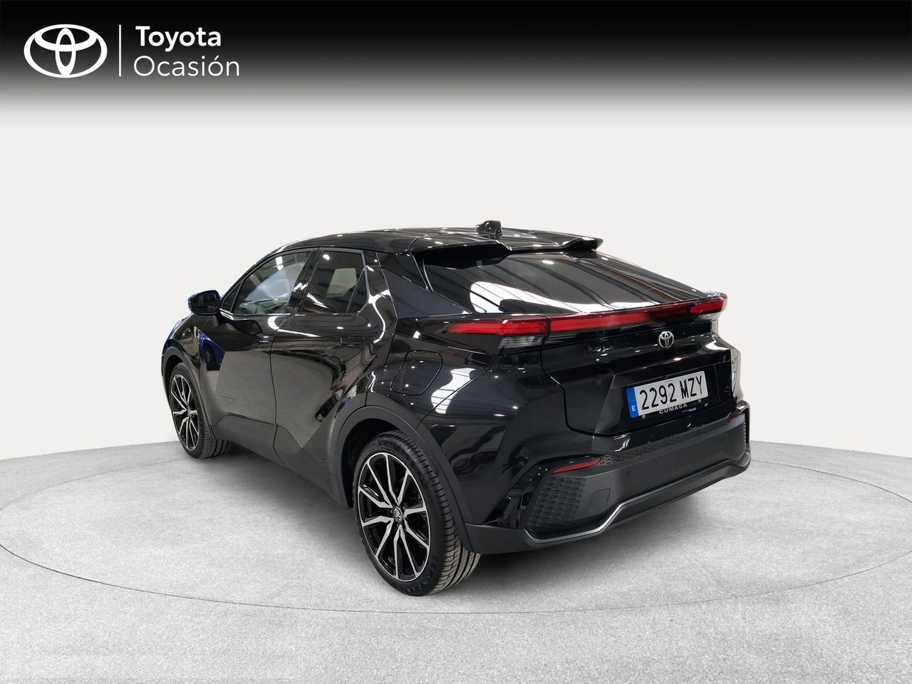 Toyota C-HR GR Sport Plug-in Hybrid 220  - Foto 3