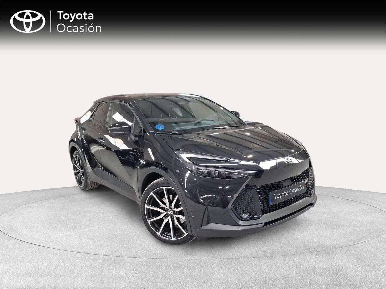Toyota C-HR GR Sport Plug-in Hybrid 220  - Foto 21