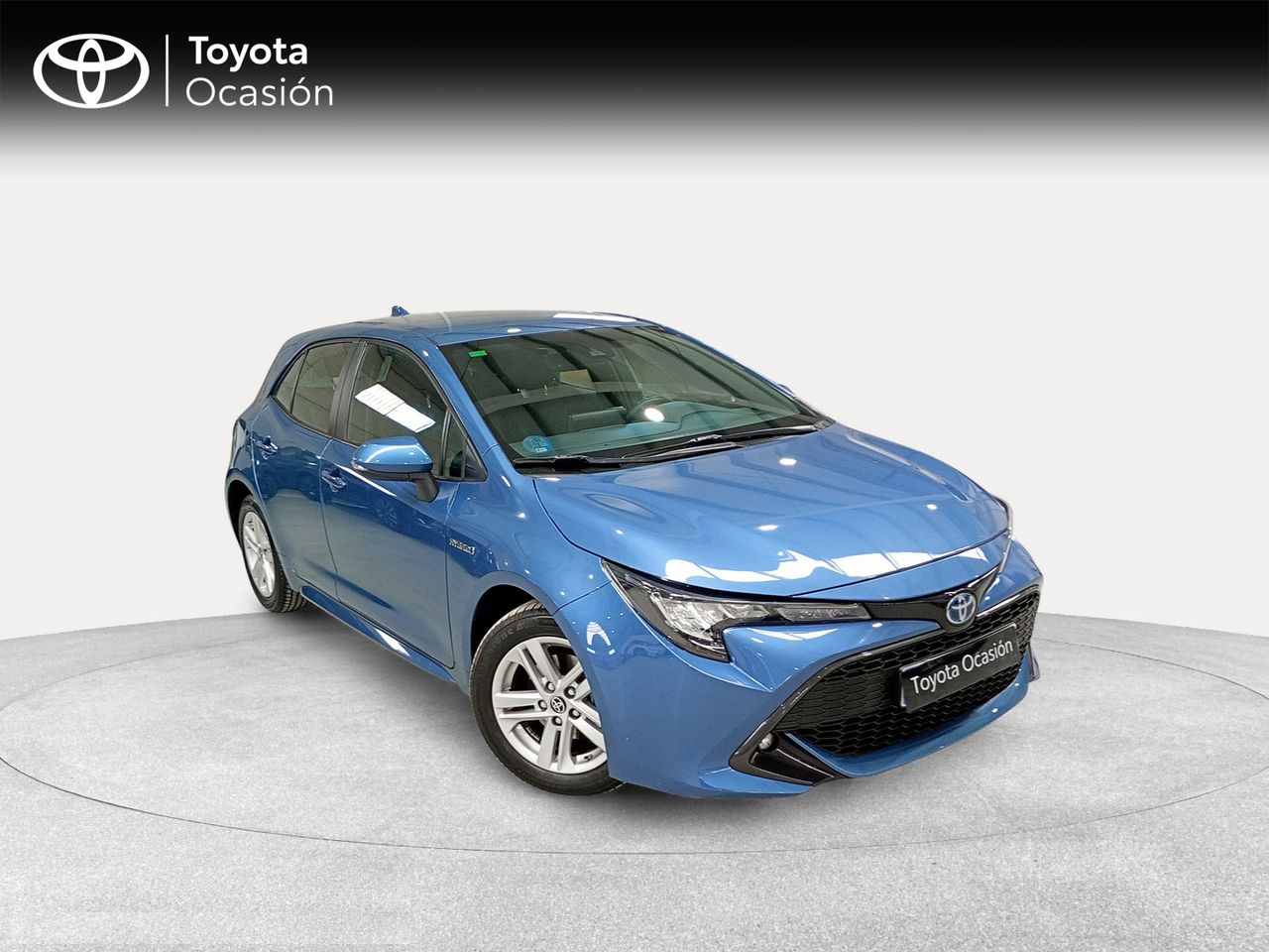 Toyota Corolla 1.8 125H ACTIVE TECH E-CVT  - Foto 20