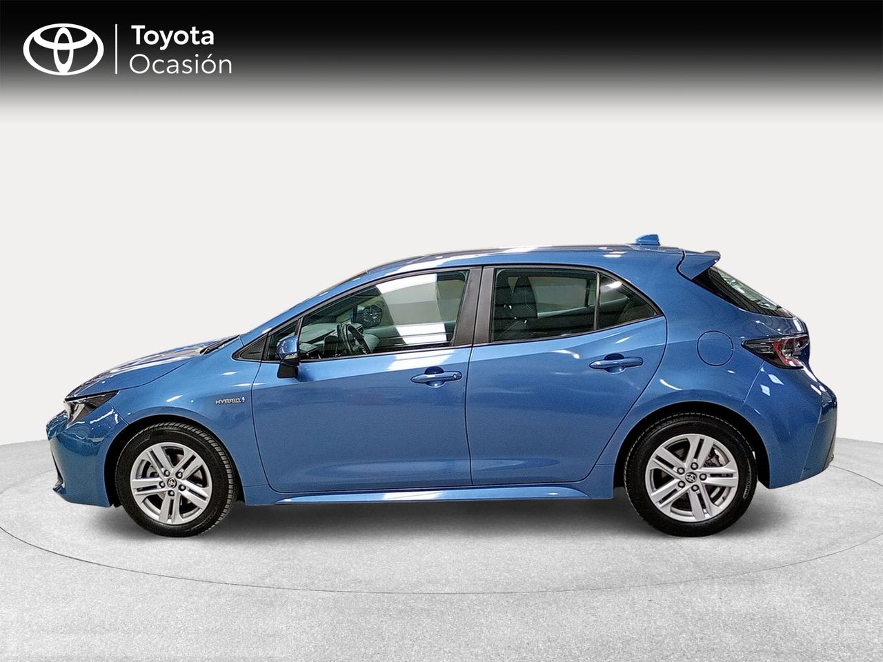 Toyota Corolla 1.8 125H ACTIVE TECH E-CVT  - Foto 4