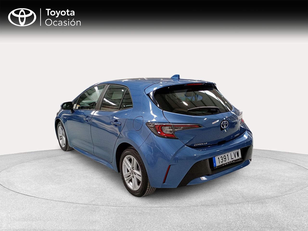 Toyota Corolla 1.8 125H ACTIVE TECH E-CVT  - Foto 3