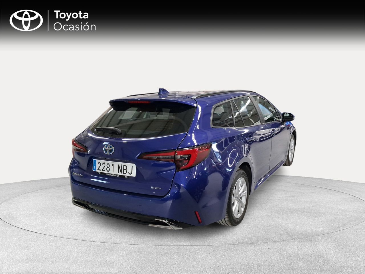 Toyota Corolla 140H Active Plus Touring Sport  - Foto 19