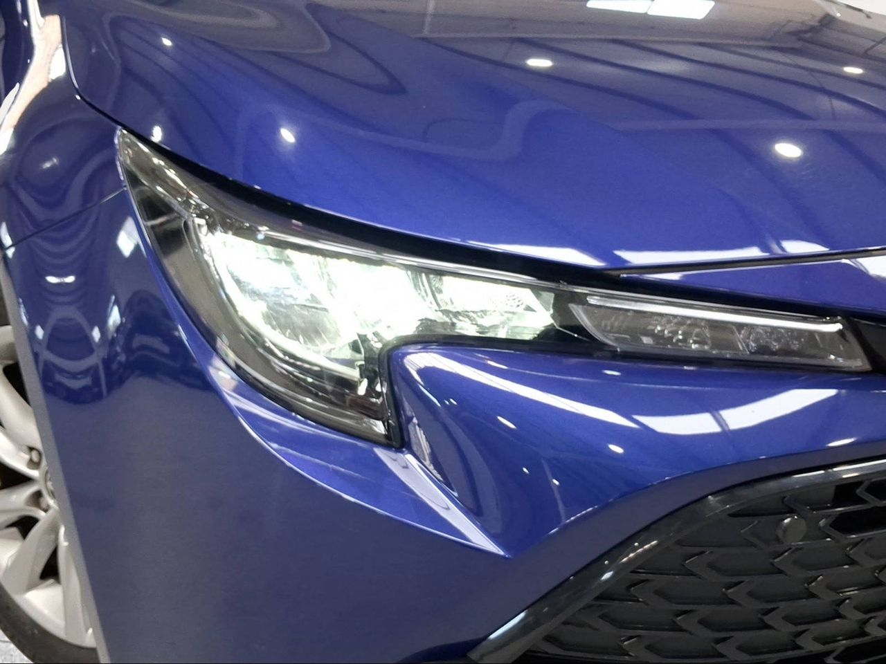 Toyota Corolla 140H Active Plus Touring Sport  - Foto 22