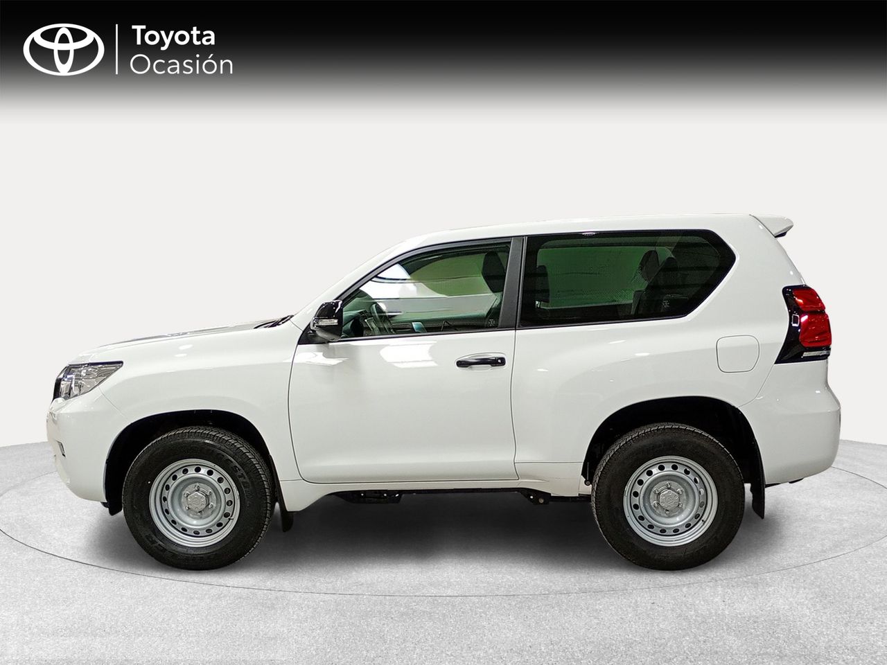 Toyota Land Cruiser 2.8 D-4D GX  - Foto 4
