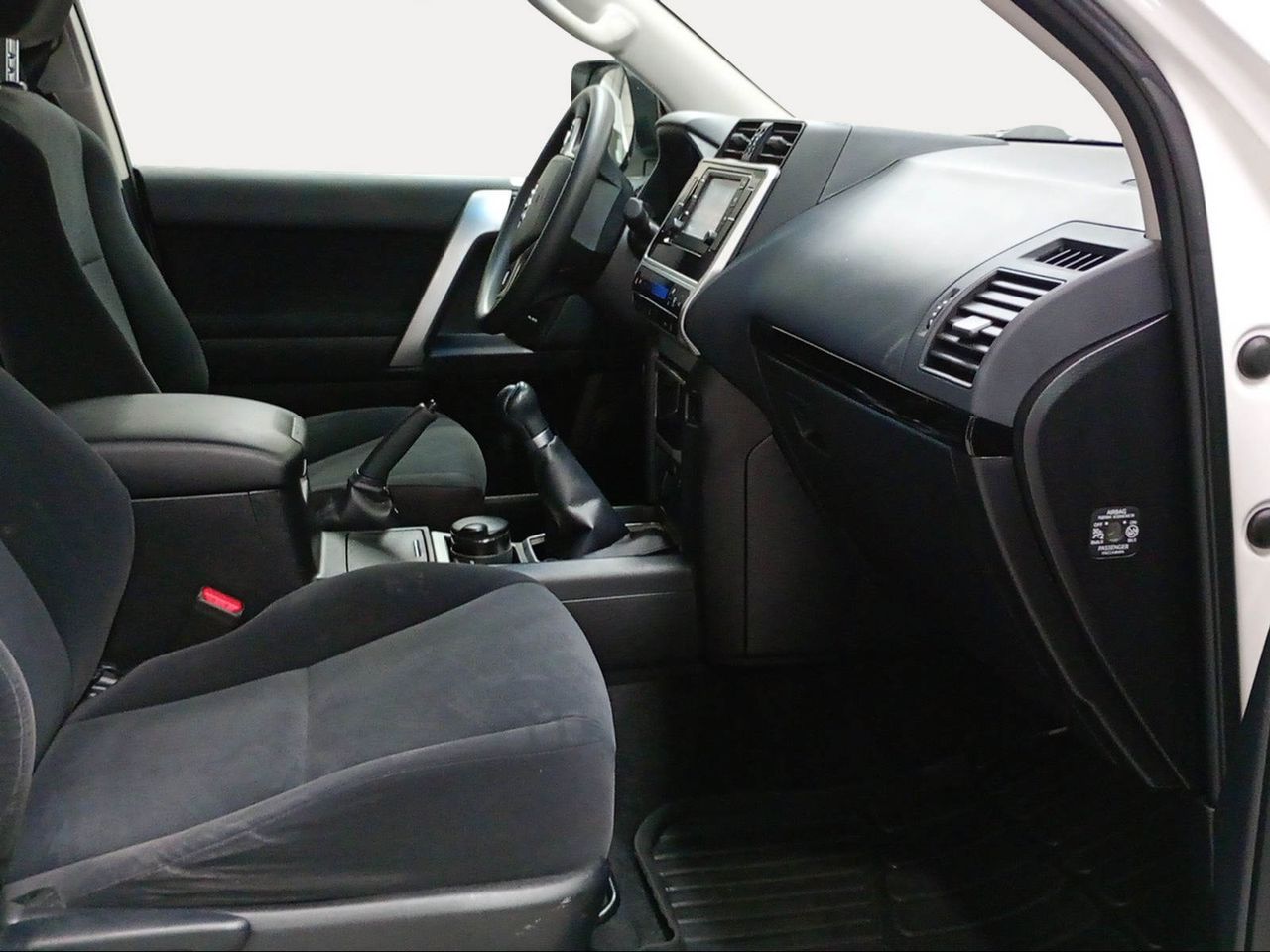 Toyota Land Cruiser 2.8 D-4D GX  - Foto 7