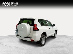Toyota Land Cruiser 2.8 D-4D GX  - Foto 19