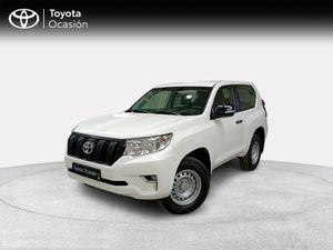 Toyota Land Cruiser 2.8 D-4D GX  - Foto 2