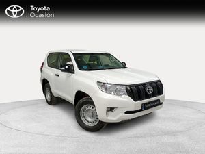 Toyota Land Cruiser 2.8 D-4D GX  - Foto 20