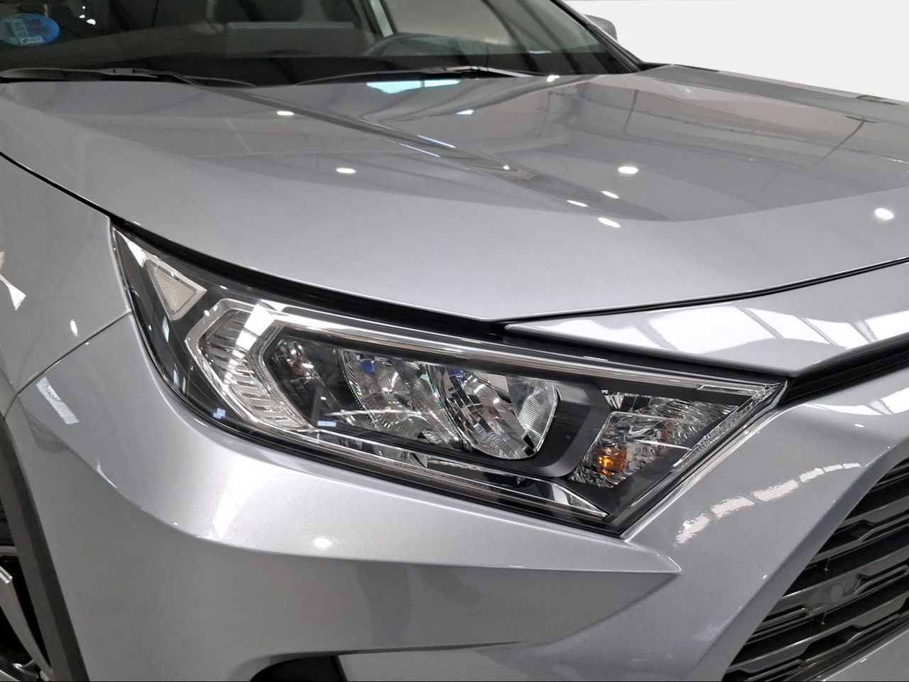 Toyota Rav4 2.5l 220H Advance  - Foto 22