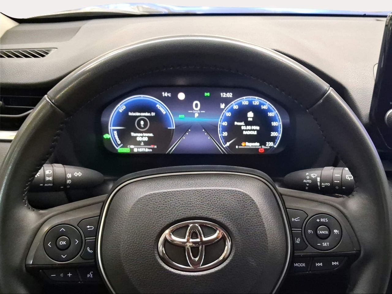 Toyota Rav4 2.5l 220H Advance  - Foto 14