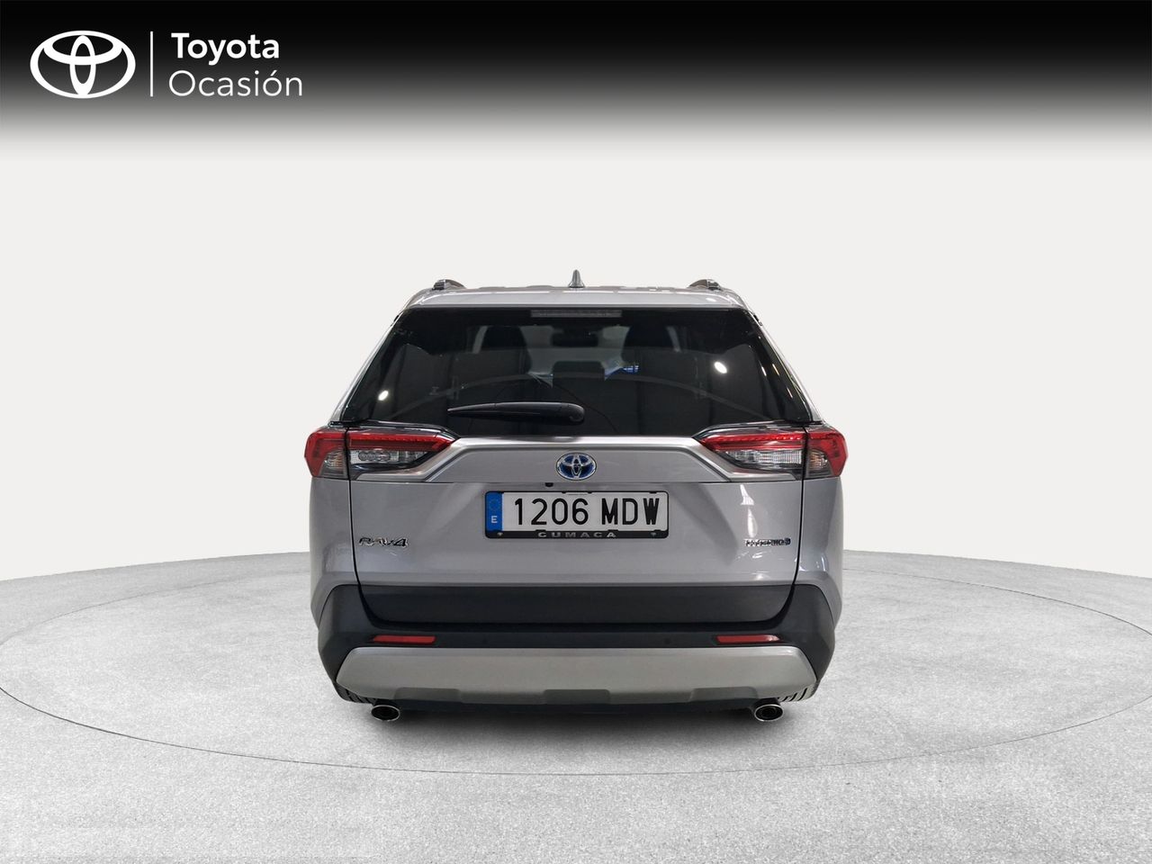 Toyota Rav4 2.5l 220H Advance  - Foto 5