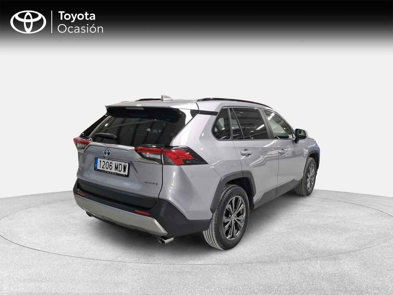 Toyota Rav4 2.5l 220H Advance  - Foto 19