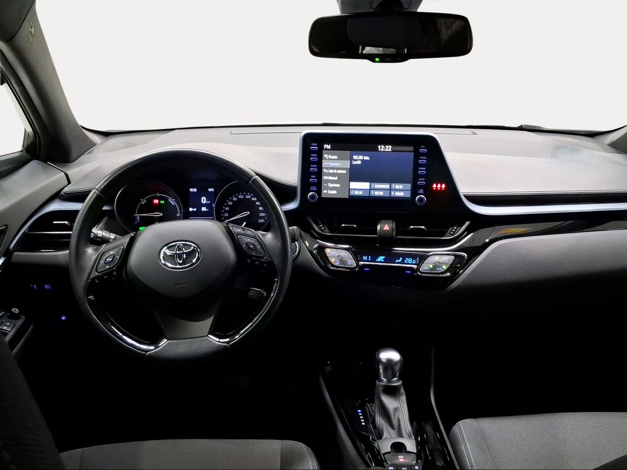 Toyota C-HR 1.8 125H Advance  - Foto 9