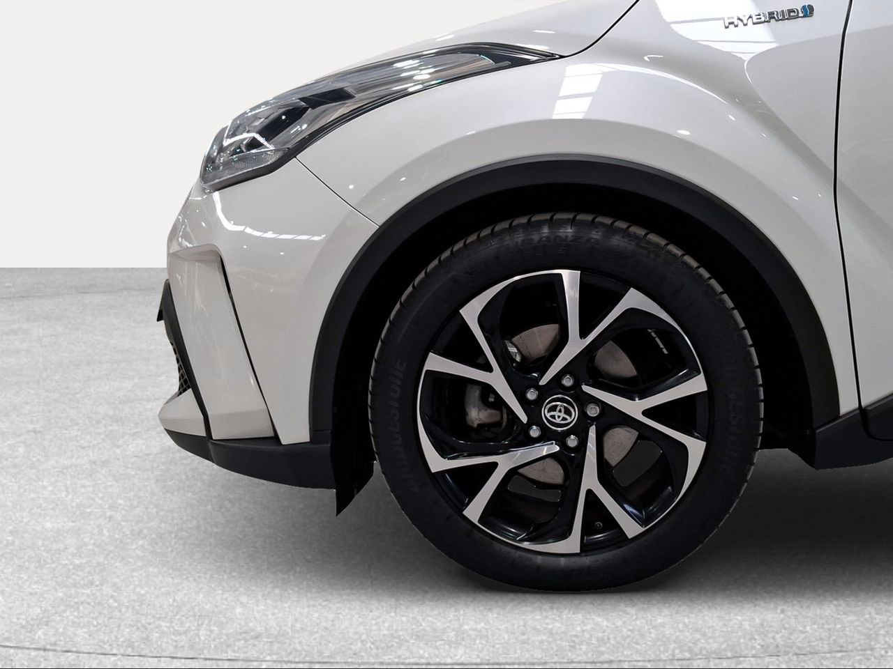 Toyota C-HR 1.8 125H Advance  - Foto 17