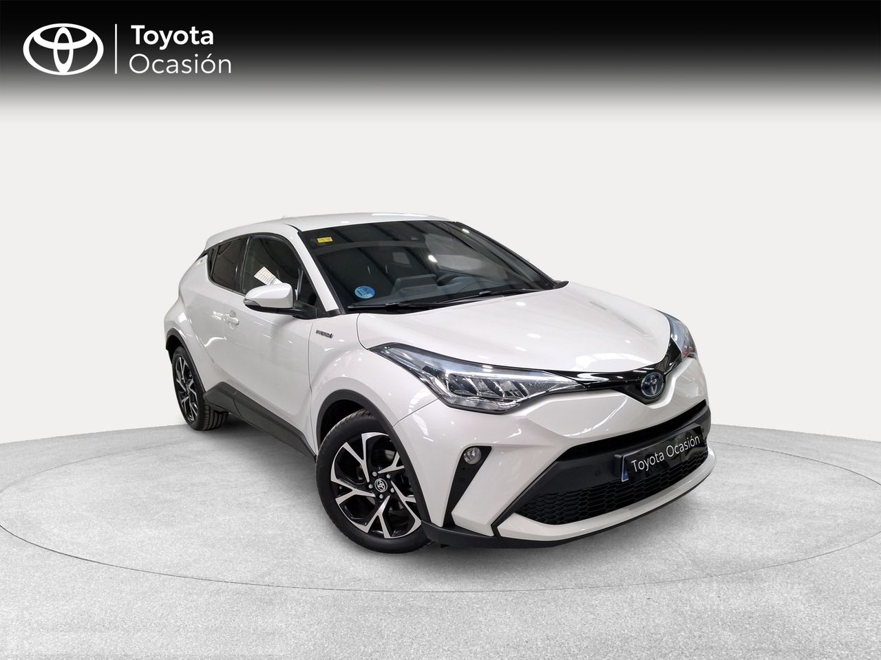 Toyota C-HR 1.8 125H Advance  - Foto 20